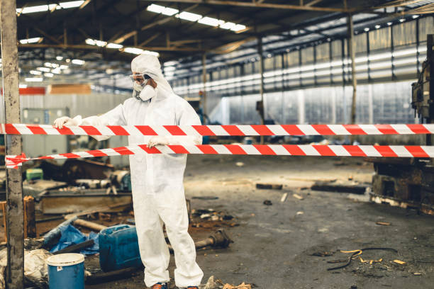 24/7 Emergency Crime Scene Cleanup experts in San Quentin, CA